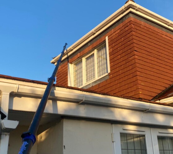 gutter cleaning maghull