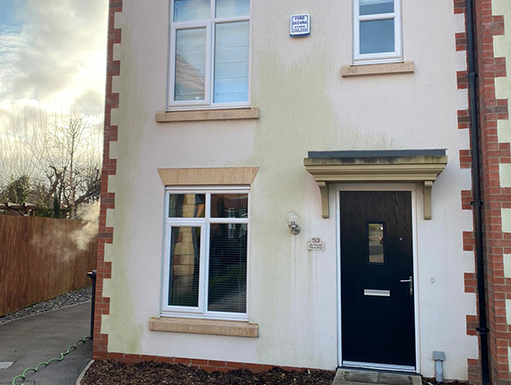southport render cleaning