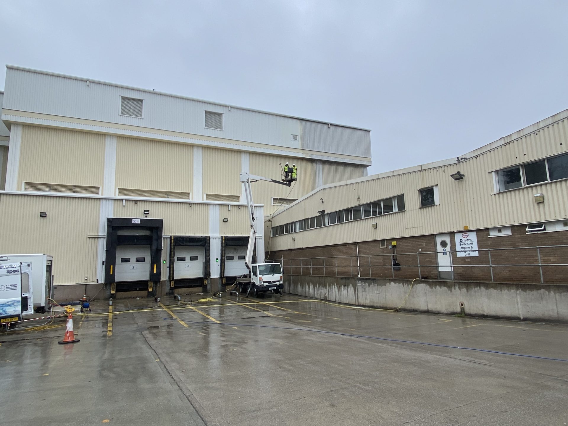 Cladding Cleaning Southport