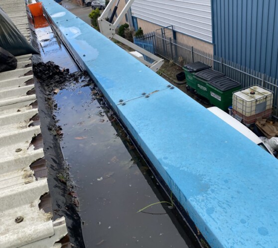 Gutter Clearance