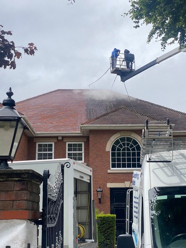 How to Prevent Algae on Your Roof