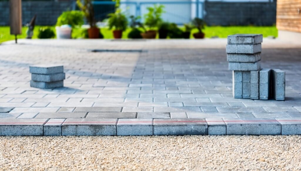 Block Paving Southport