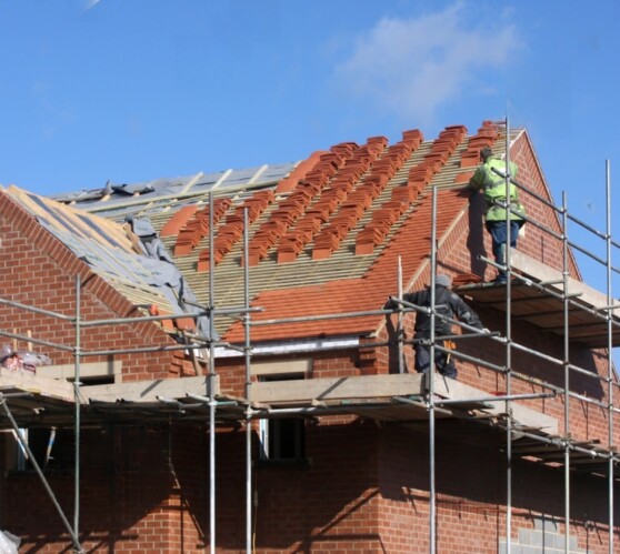 New Roof Formby