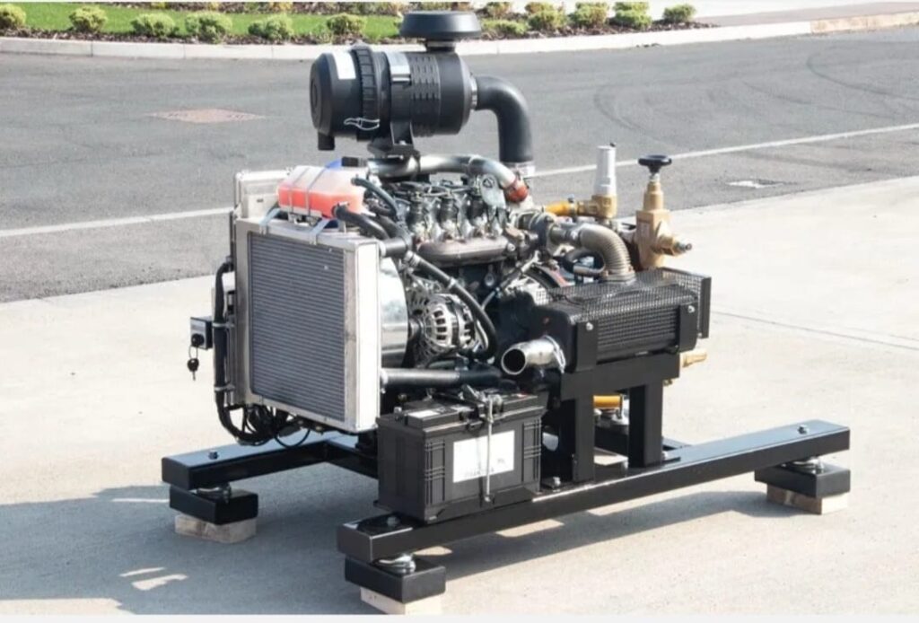 Pressure washer