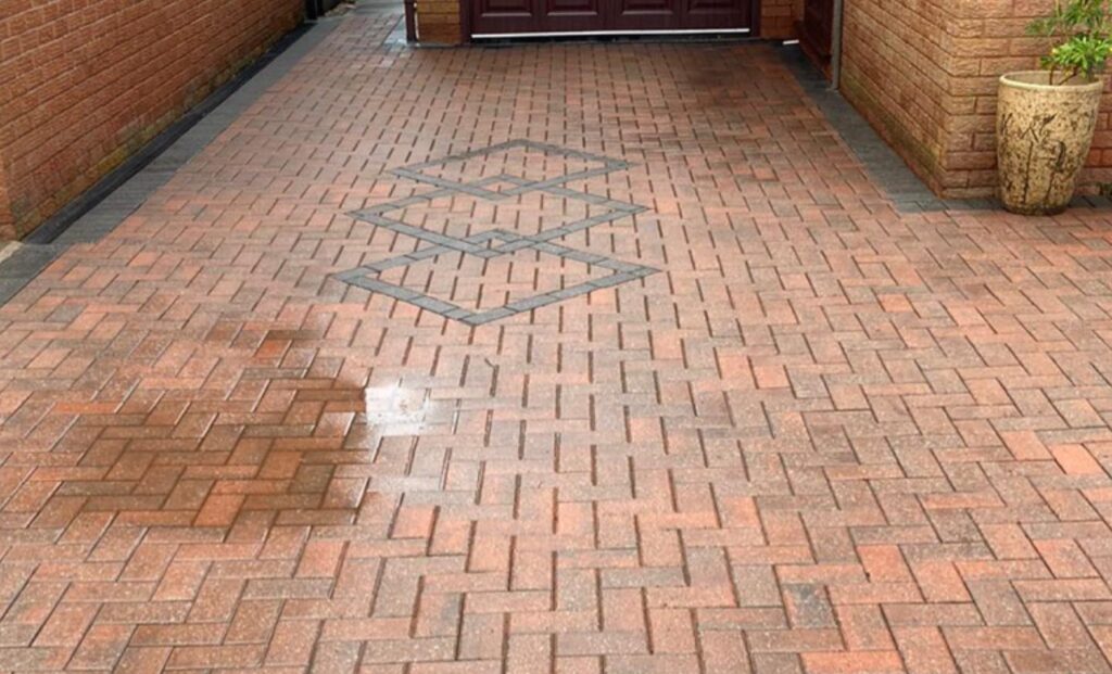 Driveway Cleaning