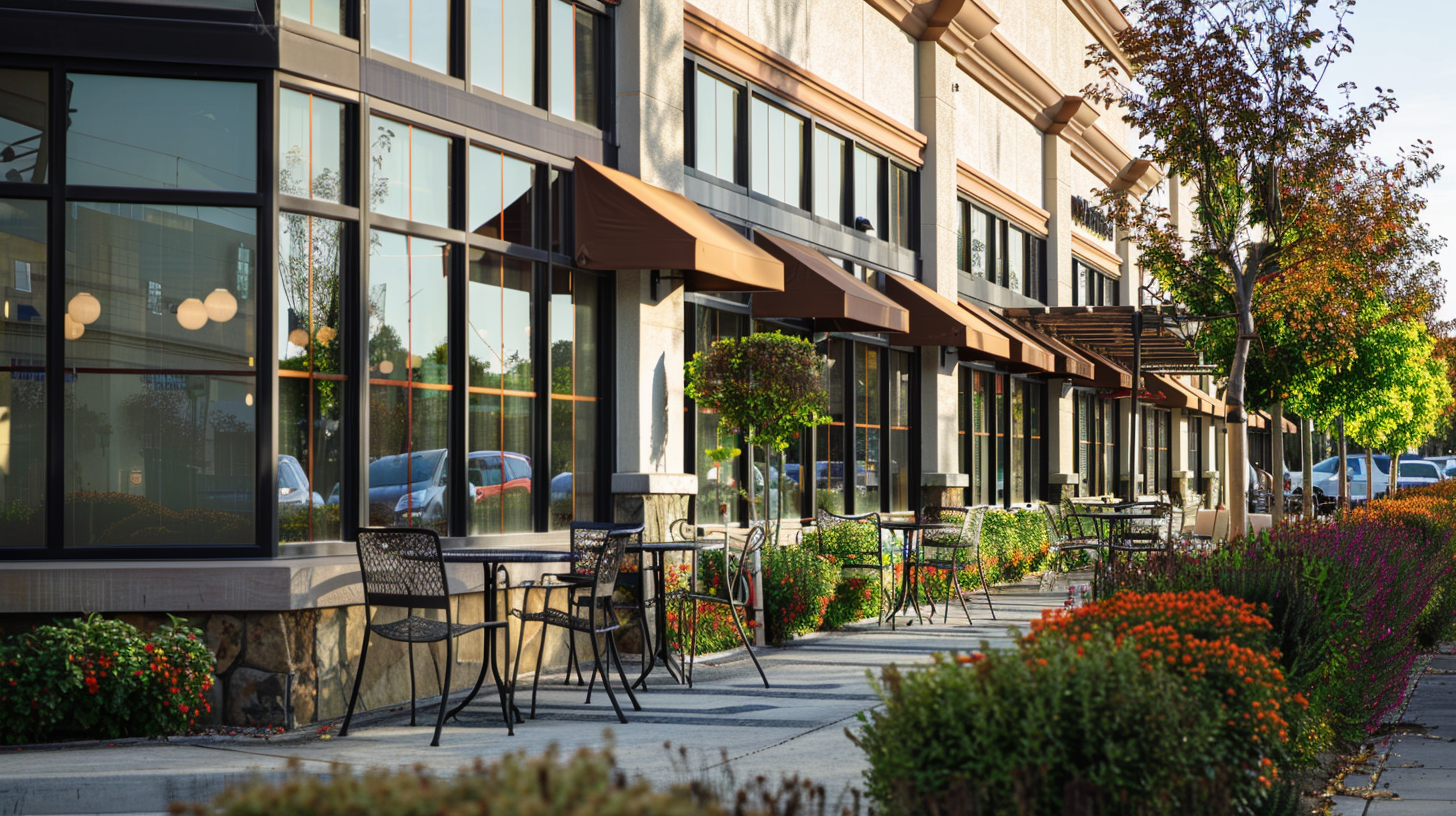 Hardscaping vs. Softscaping: What's Best for Your Business?