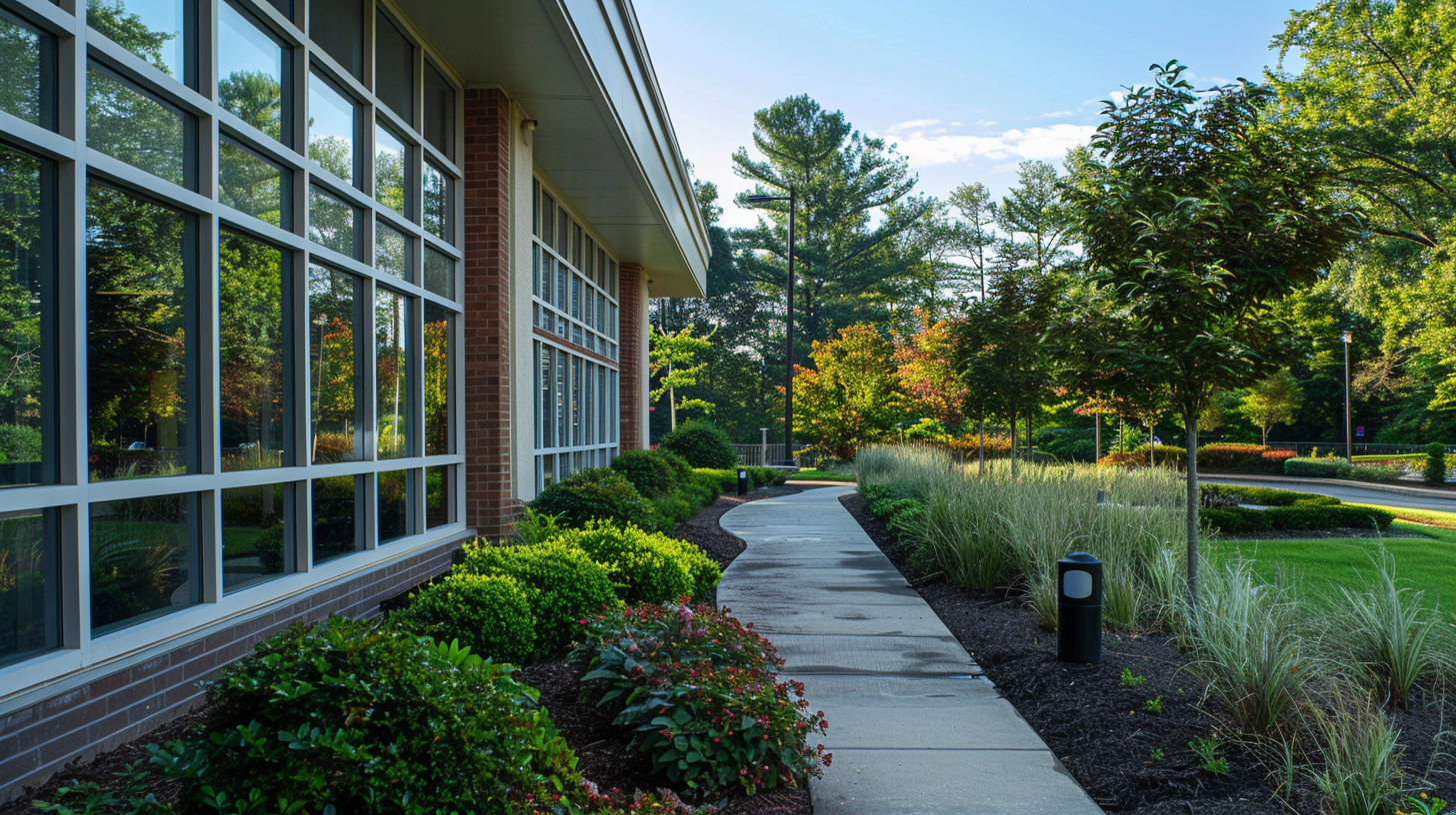 Integrating Hardscaping and Softscaping in Your Business