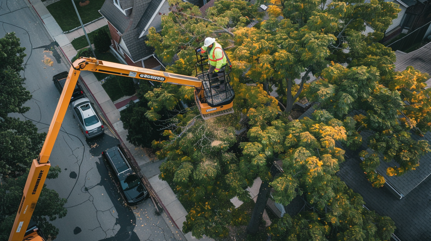 Shield Your Home: The Power of Tree Pruning Against Storm Damage