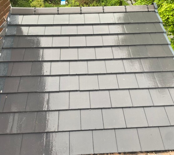 Repairing roof leaks in Southport