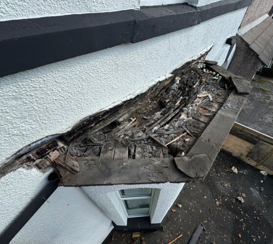 Leyland roof repairs for commercial properties
