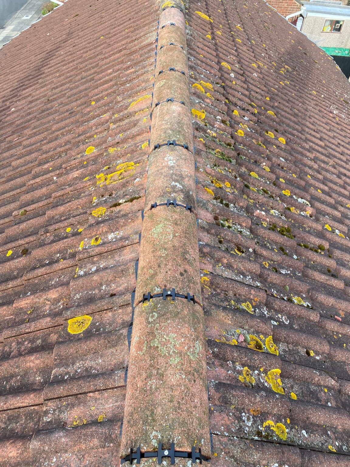 What's Dry Ridge The Benefits of Dry Ridge Installation Over Mortar Beds - Total ...